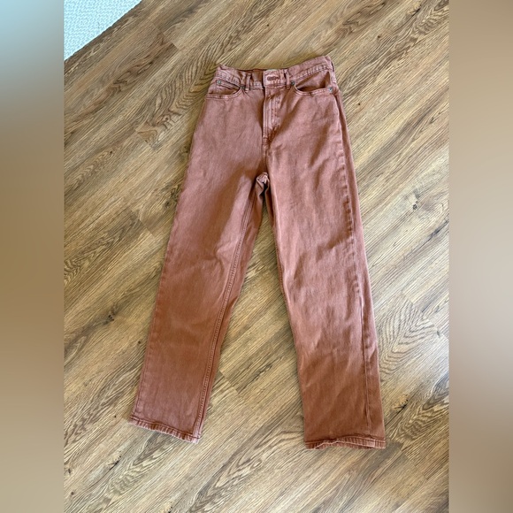 Everlane Denim - Everlane Women’s The Way-High Jeans